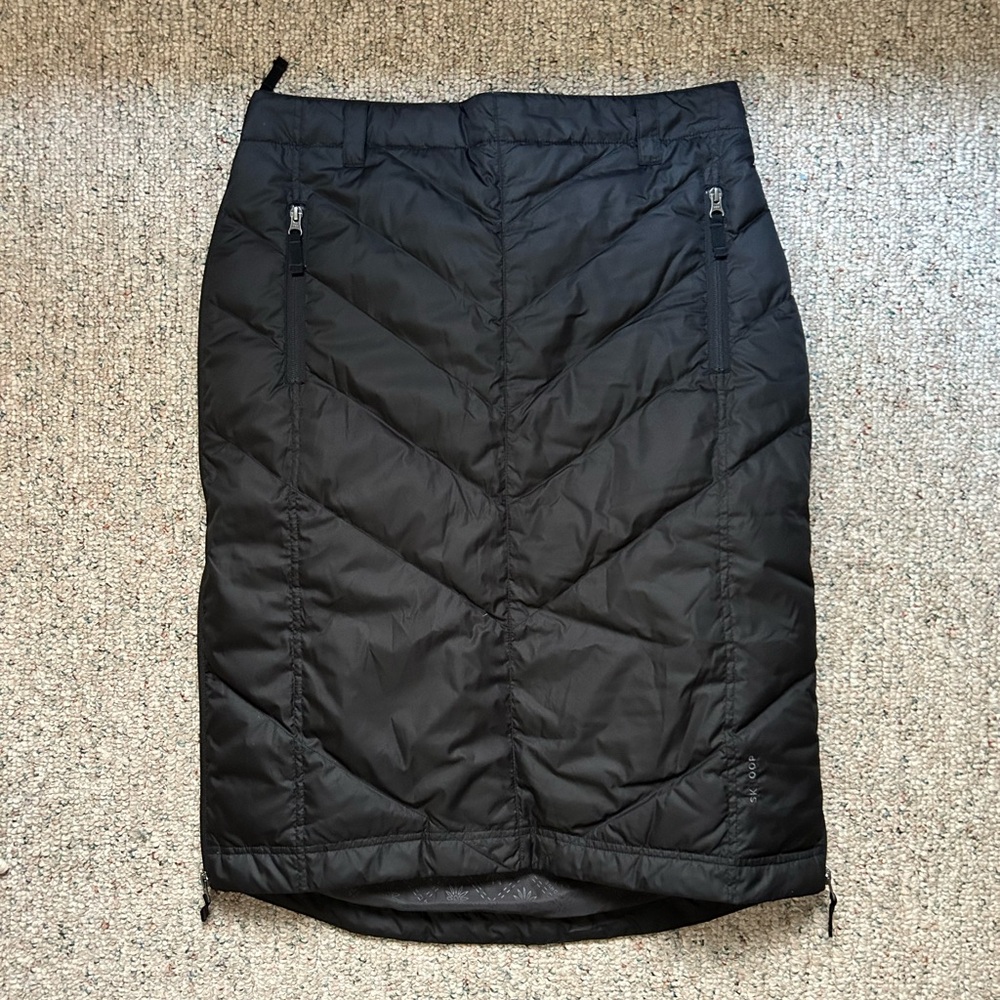 Skhoop Women’s Mid Down Skirt